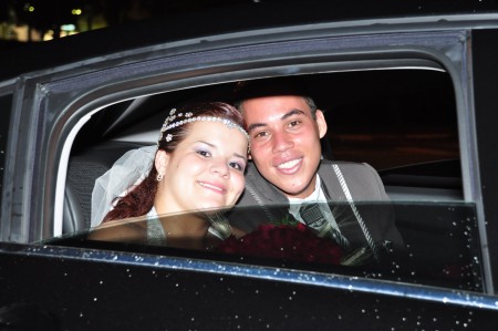 Casamento - Joicy e Marcus